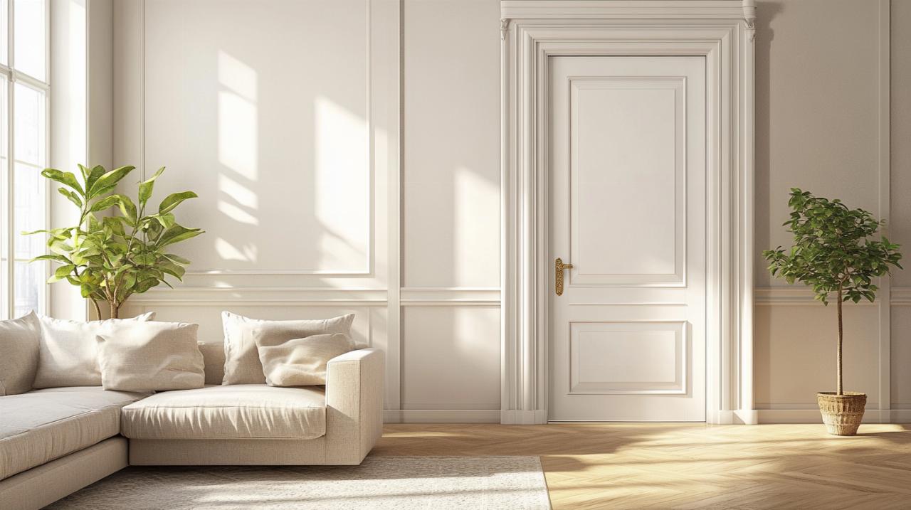 Impacto decorativo: ¿Cuáles son las desventajas de la puerta abatible a la inglesa en tu interiorismo?