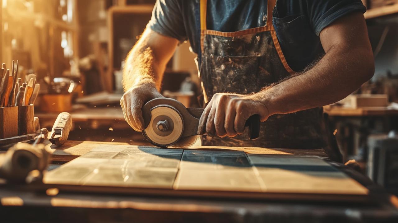 Guía completa sobre cómo cortar azulejos de cerámica: domina la sierra de calar en tus reformas