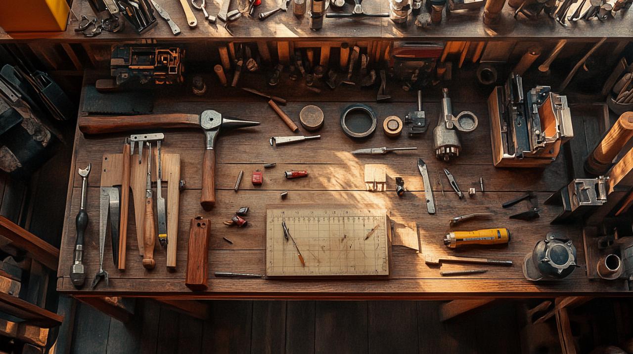 ¡Ideas de regalos originales y económicos para un manitas! Selección de formones, cepillos y sierras de calidad