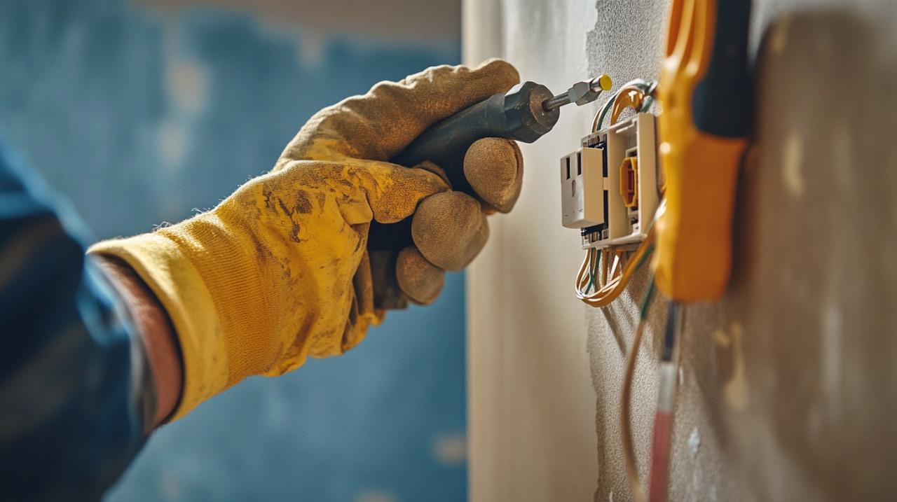 Guía práctica: ¿Cómo reemplazar o instalar un enchufe eléctrico de pared según los diferentes tipos de enchufes?