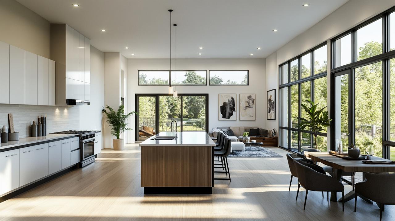 Trabajos: ¿por qué pasar a la cocina americana? Todo sobre la legalidad de derribar tabiques en tu hogar