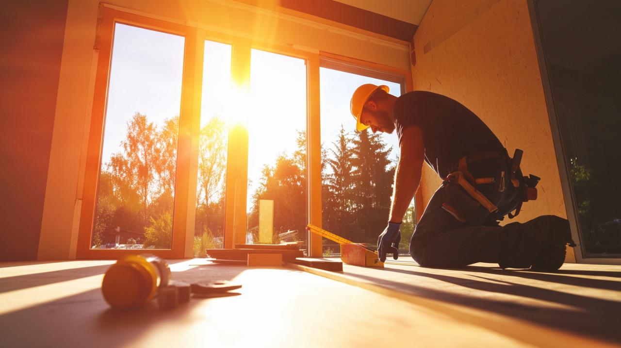 ¿Cómo Abrir un Muro de Carga para Instalar un Ventanal sin Comprometer la Estructura?